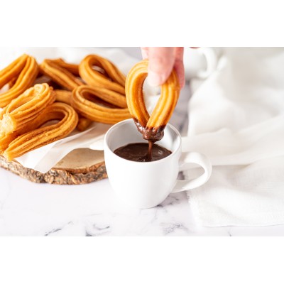 CHURROS LAZO EUROFRITS C/5B X 1K