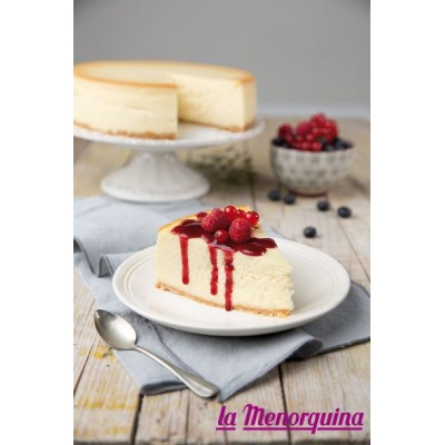 TARTA ALTA CHEESECAKE (Y) C/16RAC