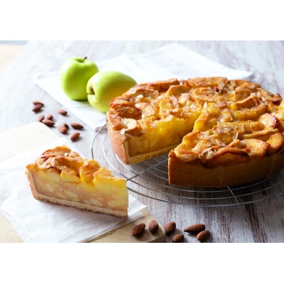 TARTA ALTA DE MANZANA (Y) C/12 RAC