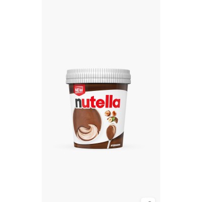 NUTELLA ICE CREAM POT C/8 EST X 1 U