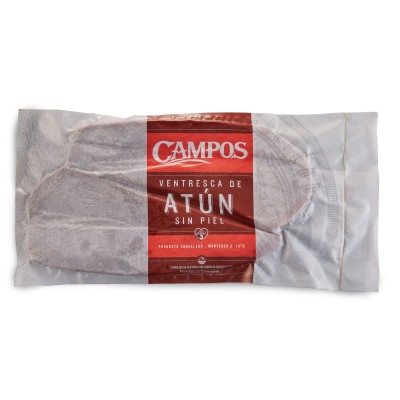 ATUN VENTRESCA LIMPIA CAMPOS C/6K