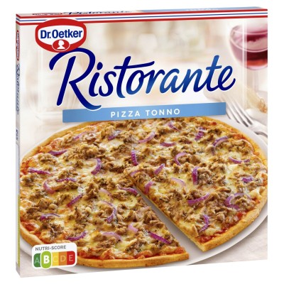 PIZZA RISTORANTE D.OETKER ATUN C/7U