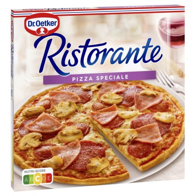 PIZZA RISTORANTE D.OETKER SPECIALE