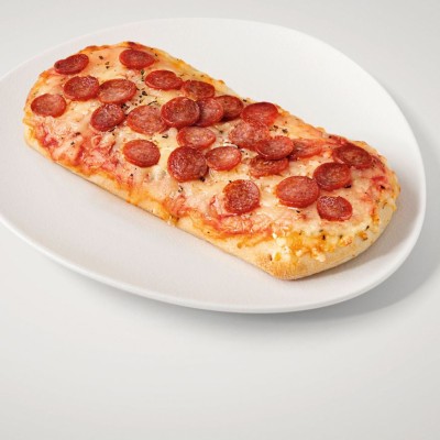 PIZZA SNACK SALAMI D. OETKER C/ 28