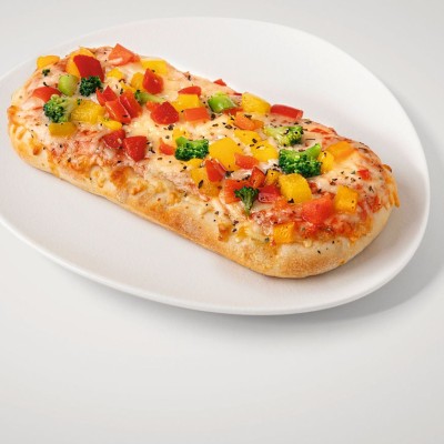 PIZZA SNACK VERDURA D. OETKER C/ 28