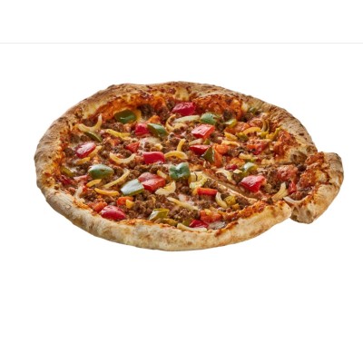 PIZZA PERFETTISSIMA GUSTO FAJITA C/