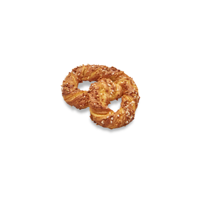 BRETZEL CREMA&ALMENDRA (Y) (32U)