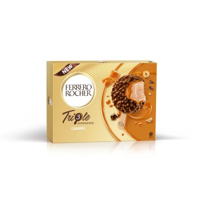 FERRERO ROCHER TRIPLE CARAMELO ALIM