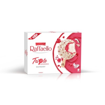 RAFFAELLO TRIPLE RASPBERRY  ALIMENT