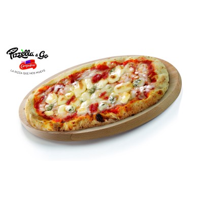 PIZZELLA FORMAGGI 235G CONG 1C X 12