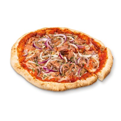 PIZZA PERFECTTISSIMA ATUN C/6UDS