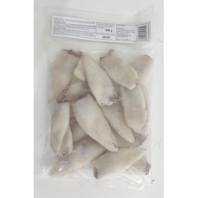 CALAMAR LIMPIO 10/20  C/ 6 X 1KG