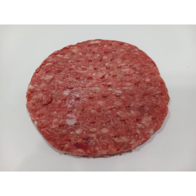 HAMBURGUESA KARNEY TERNERA 90GR C/4