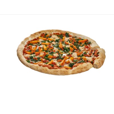 PIZZA PERFETTISIIMA VEGANA ZUCCA E