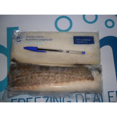 BACALAO LOMO SELECT.+300 ISI C/ 2K