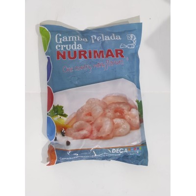 GAMBA PELADA 50/70 DECA C/ 5 X 1 KG