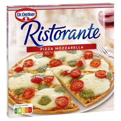 PIZZA RISTORANTE D.OETKER MOZZARELL