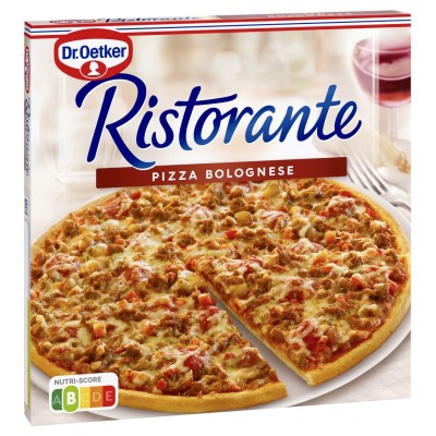 PIZZA RISTORANTE D.OETKER BOLOGNESE