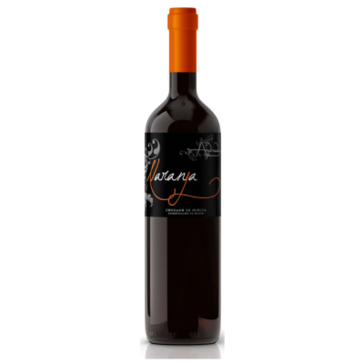 VINO NARANJA 75CL 12 X 1