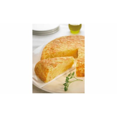 TORTILLA PATATA 1200G (NET) (5U)