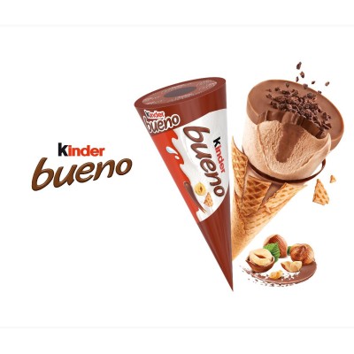 KINDER BUENO CLASSIC CONO T1 X 20