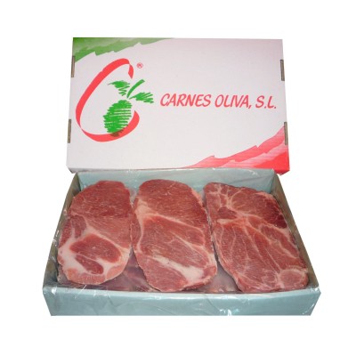 CHURRASCO DE CERDO OLIVA C/ 5 KILOS