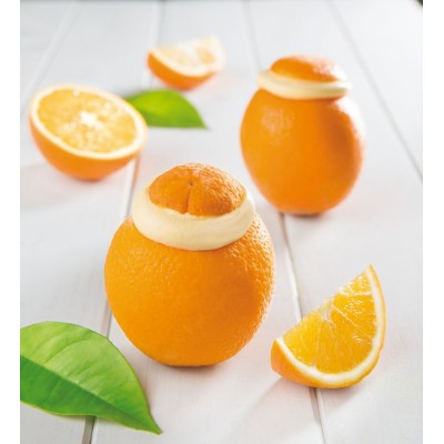 NARANJA FRUTA HELADA (Y) C/6UDS